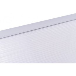 Daszek nad drzwi Miro 100x150cm czarny