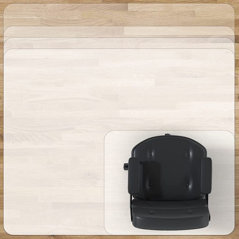 Mata ochronna pod fotel 70x100cm 0,5 mm