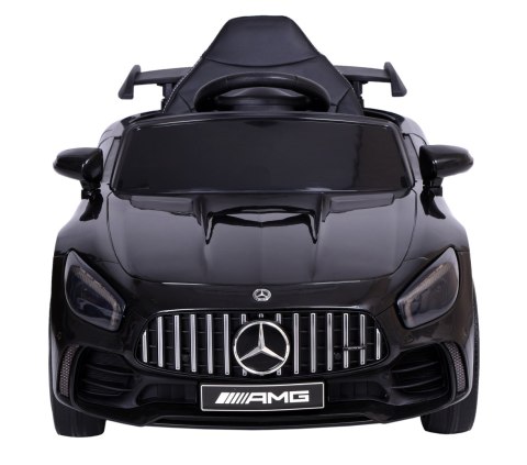 Samochód elektryczny dla dzieci MERCEDES AMG GTR czarny
