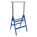 Stojak warsztatowy KOBYŁKA 130 cm 2 sztuki
