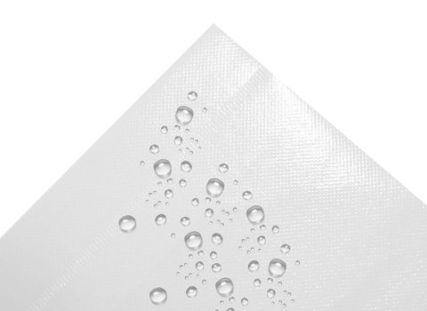 Szafka tekstylna na buty Mona Monstera białozielona