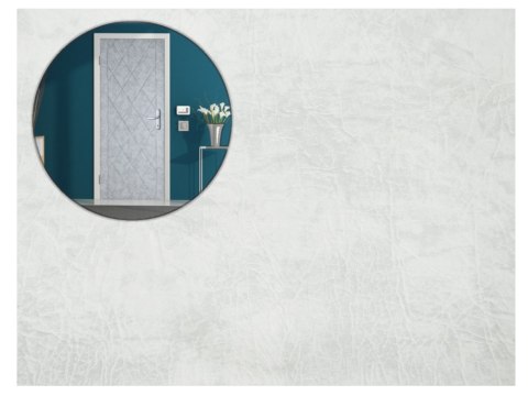 Tapicerka drzwiowa gruba KRATA MAX 14 Jasny Popiel 95cm