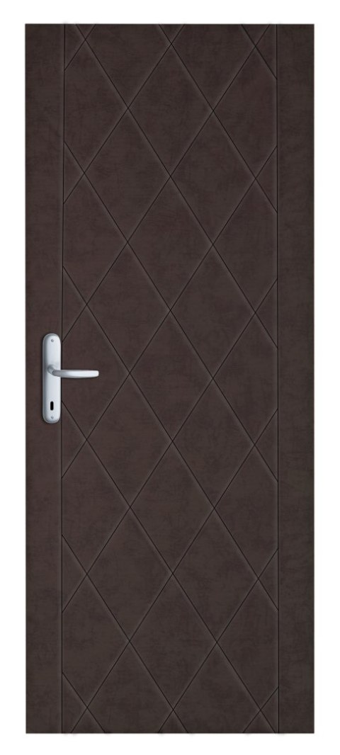 Tapicerka drzwiowa gruba KRATA MAX 3 Brąz 95cm