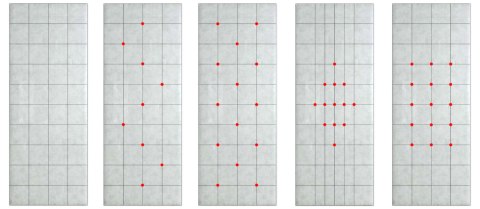 Tapicerka drzwiowa DIY GUZIKI 94 J.BRĄZ-7