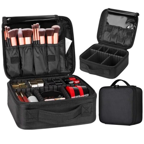 Organizer na aparat kamerę obiektywy POLVERE