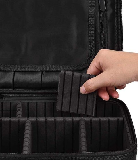 Organizer na aparat kamerę obiektywy POLVERE