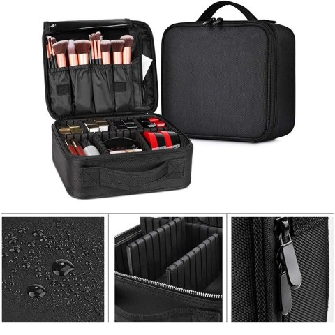 Organizer na aparat kamerę obiektywy POLVERE