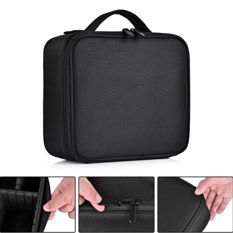 Organizer na aparat kamerę obiektywy POLVERE