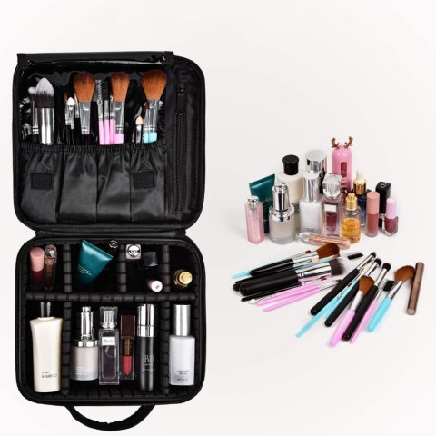 Organizer na aparat kamerę obiektywy POLVERE