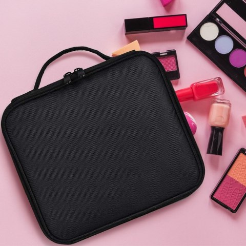 Organizer na aparat kamerę obiektywy POLVERE