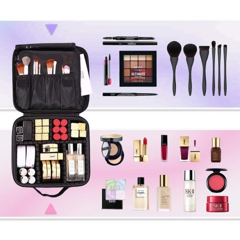 Organizer na aparat kamerę obiektywy POLVERE