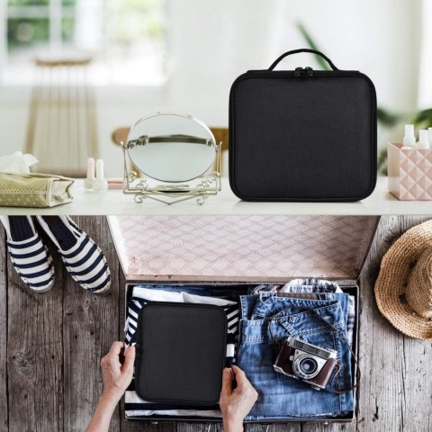 Organizer na aparat kamerę obiektywy POLVERE