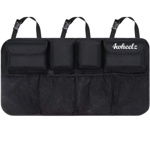 Organizer samochodowy Bonn czarny