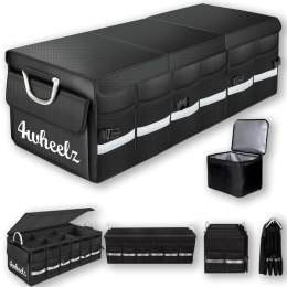 Organizer samochodowy Essen czarny