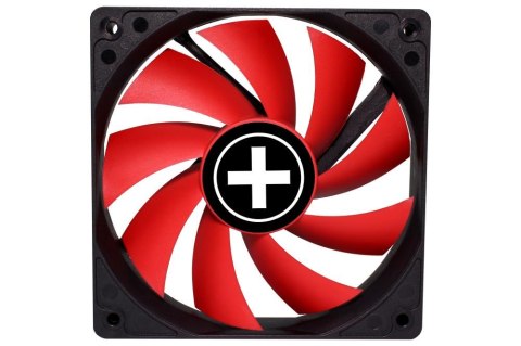 WENTYLATOR OBUDOWY 120MM REDWING BIG4PIN 12V XF039 XILENCE
