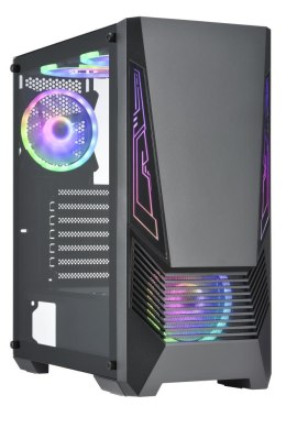 CASE MIDITOWER ATX W/O PSU/BUFFALO M730I GTT