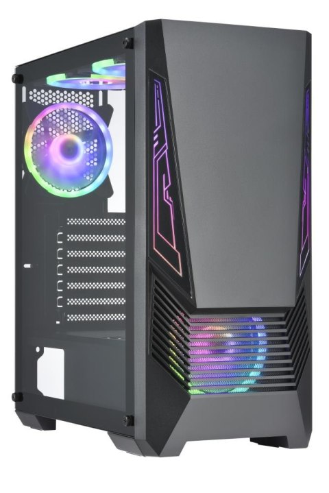 CASE MIDITOWER ATX W/O PSU/BUFFALO M730I GTT