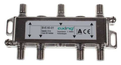 ROZGAŁEŹNIK AX BVE 6-01; 7326