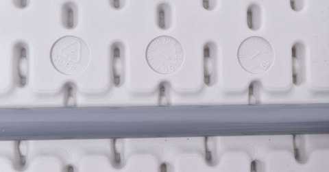 Stół cateringowy PARTY WHITE składany w walizkę 180 cm