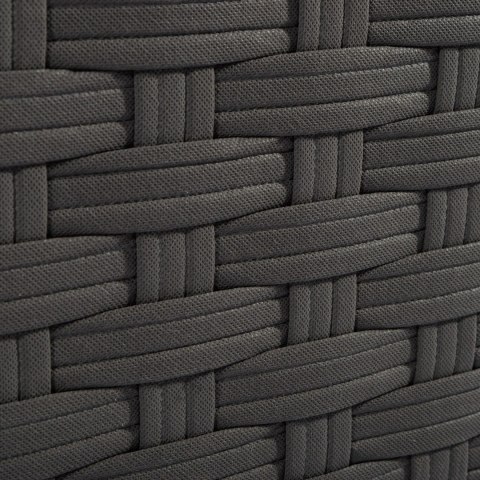 Kufer NALA grafitowy 105L M 66x40x40 cm