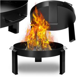 Palenisko stalowe 80 cm HOGAR