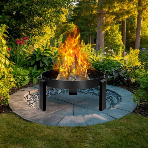 Palenisko stalowe 80 cm HOGAR