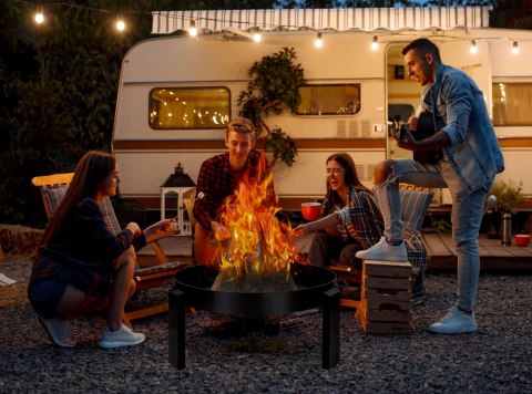 Palenisko stalowe 80 cm HOGAR