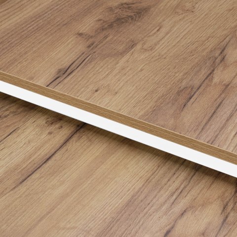 Stoliki kawowe PRAVEN CRAFT BIAŁY