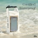 Case-Mate Waterproof Mini Phone Bucket Dry Bag - Wodoodporna torebka z kieszenią na telefon do 7" (Sand Dollar)