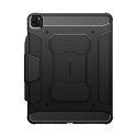 Spigen Rugged Armor Pro - Etui do iPad Pro 13" (M5, 2025 / M4, 2024) (Black)