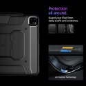 Spigen Rugged Armor Pro - Etui do iPad Pro 13" (M5, 2025 / M4, 2024) (Black)