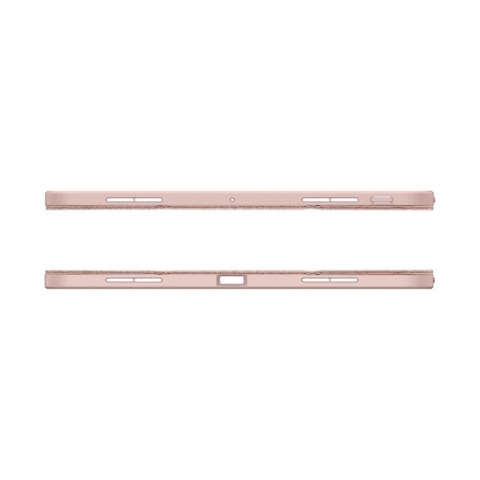Spigen Urban Fit - Etui do iPad Pro 13" (M4, 2024) (Rose Gold)