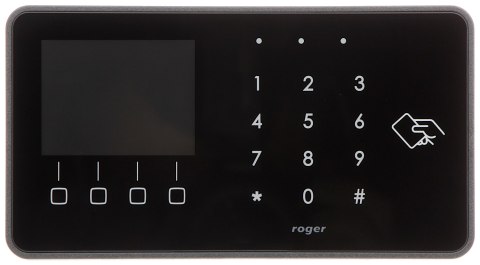 CZYTNIK ZBLIŻENIOWY MCT88M-IO ROGER