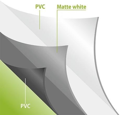 Ekran projekcyjny zwijany ręcznie 100" 16:9 PVC 1.0 Gain 160°