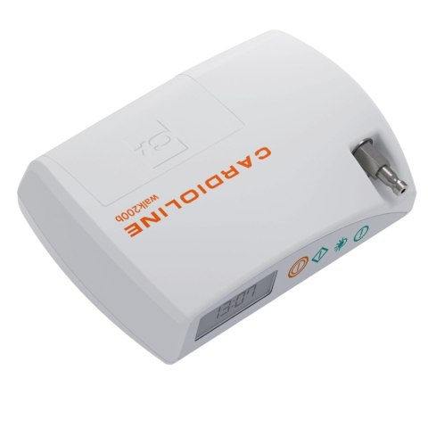 CARDIOLINE WALK 200B Przenośny holter z automatycznąj reg. ciśnienia w mankiecie