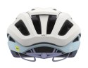 Kask szosowy GIRO ARIES SPHERICAL MIPS matte white / light lilac fade roz. M (55-59 cm)