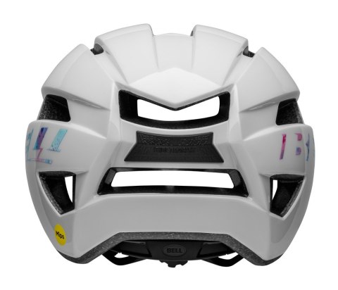 Kask dziecięcy BELL SIDETRACK II MIPS gloss white roz. Uniwersalny (47-54 cm) (NEW 2025)