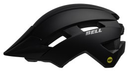 Kask dziecięcy BELL SIDETRACK II MIPS matte black roz. Uniwersalny (47-54 cm) (NEW 2025)