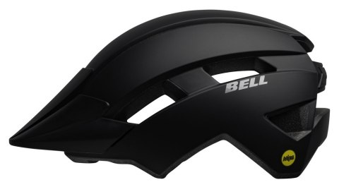 Kask dziecięcy BELL SIDETRACK II MIPS matte black roz. Uniwersalny (47-54 cm) (NEW 2025)