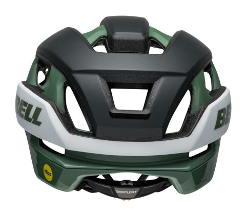 Kask gravel szosowy BELL XR SPHERICAL matte gloss scarab white roz. S (52-56 cm) (NEW 2025)