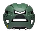 Kask juniorski BELL SIDETRACK II MIPS matte green roz. Uniwersalny (50-57 cm) (NEW 2025)