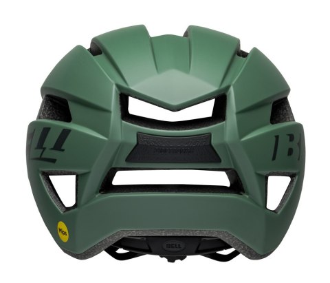 Kask juniorski BELL SIDETRACK II MIPS matte green roz. Uniwersalny (50-57 cm) (NEW 2025)