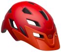 Kask juniorski BELL SIDETRACK MIPS matte red orange roz. Uniwersalny (50-57 cm) (NEW 2025)
