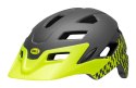 Kask juniorski BELL SIDETRACK MIPS wavy checks matte retina sear roz. Uniwersalny (50-57 cm) (NEW 2025)