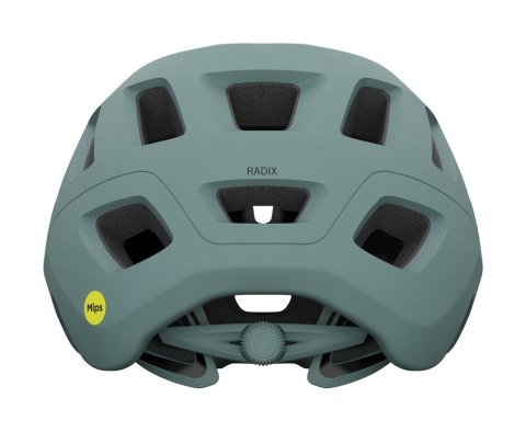 Kask mtb GIRO RADIX MIPS matte mineral roz. S (51-55 cm) (WYPRZEDAŻ -50%)