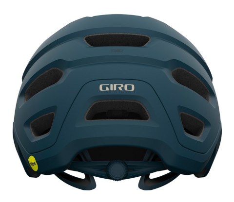Kask mtb GIRO SOURCE MIPS matte harbor blue roz. S (51-55 cm) (NEW 2025)