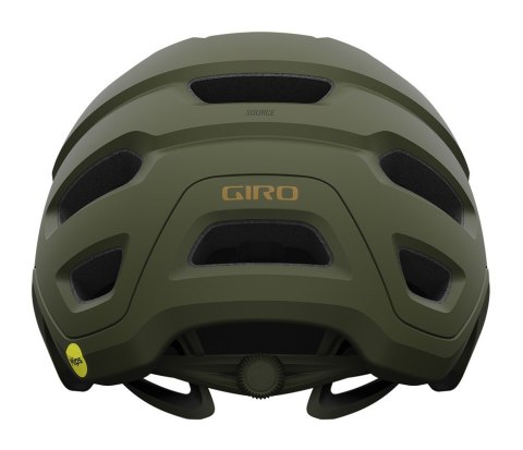 Kask mtb GIRO SOURCE MIPS matte trail green roz. S (51-55 cm) (NEW 2025)