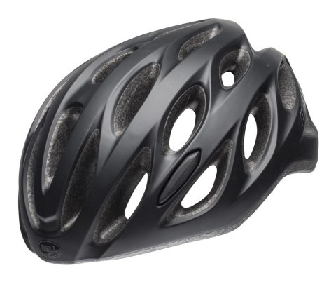 Kask szosowy BELL TRACKER R matte black roz. Uniwersalny M/L (54-61 cm) (WYPRZEDAŻ -50%)