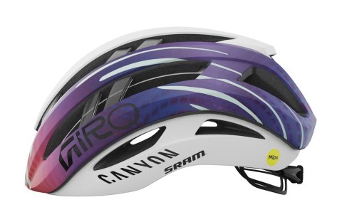 Kask szosowy GIRO ARIES SPHERICAL CANYON/SRAM roz. L (59-63 cm) (LIMITED EDITION) (NEW 2024/2025)