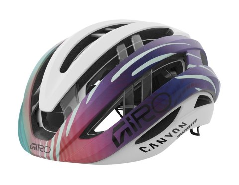 Kask szosowy GIRO ARIES SPHERICAL CANYON/SRAM roz. L (59-63 cm) (LIMITED EDITION) (NEW 2024/2025)